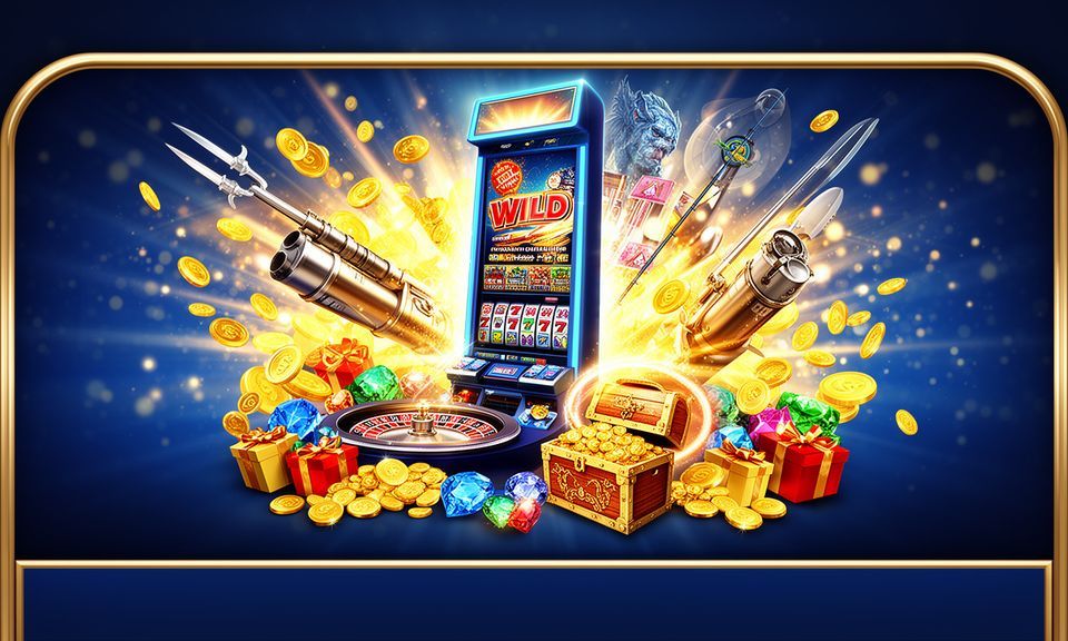 plaza4d Pelbagai jenis permainan kasino dalam talian untuk pilihan anda